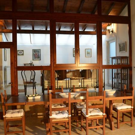 蒙蒂菲阿斯科尼Casa Sorgente公寓 外观 照片