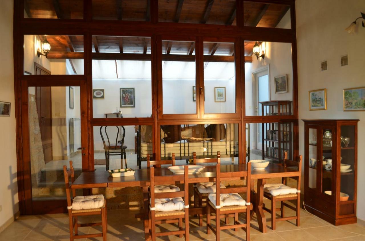 蒙蒂菲阿斯科尼Casa Sorgente公寓 外观 照片